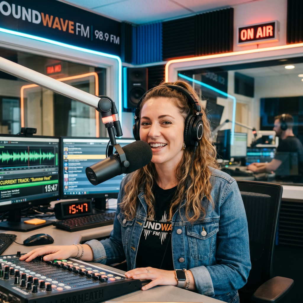 DJ Maya West's avatar