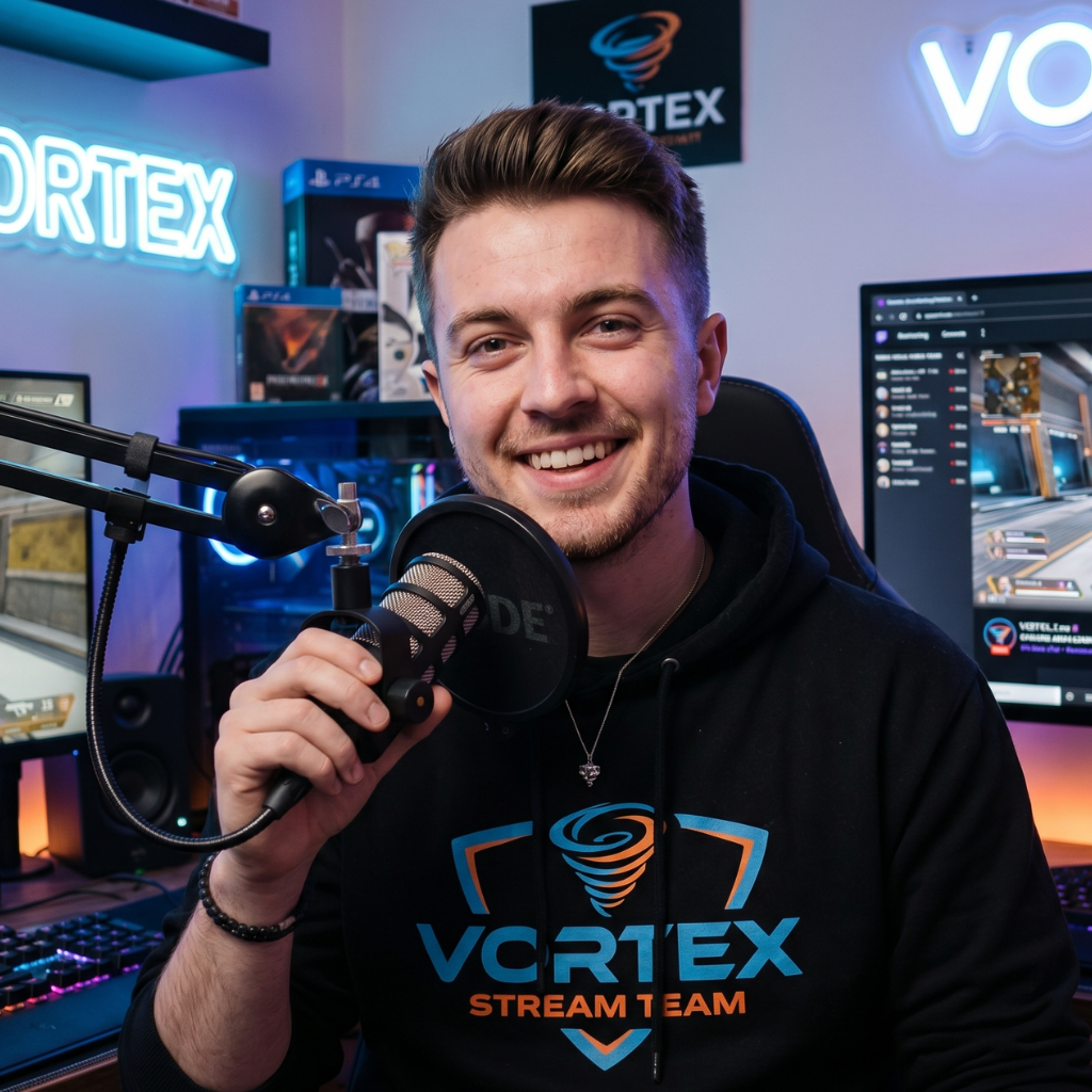 Jake Vortex Mitchell's avatar
